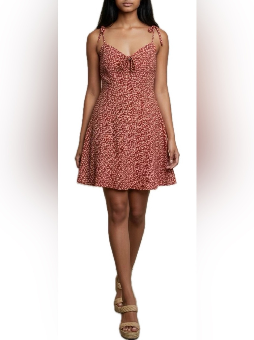 Lottie Moss Mini Dress. Size M.